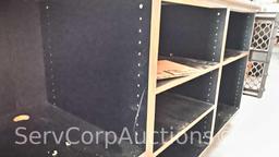11' Work Counter