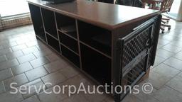 11' Work Counter