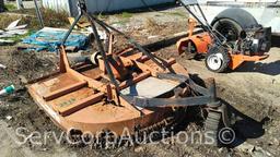 3-Point Hitch Rotary Cutter