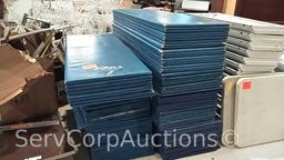Lot of Approximately 15 AAI Gym Pads