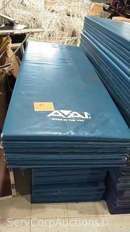 Lot of Approximately 15 AAI Gym Pads