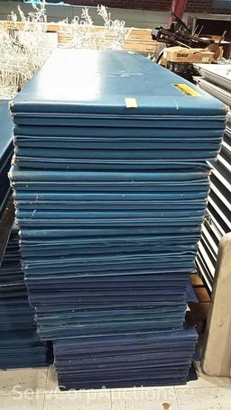 Lot of Approximately 15 AAI Gym Pads