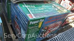 Lot of 3 Power Pro Powered by Wen Power 3500-Watt 6.5 Generator All Have Rust in Tanks (Seller: City