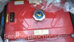 Lot of 3 Power Pro Powered by Wen Power 3500-Watt 6.5 Generator All Have Rust in Tanks (Seller: City