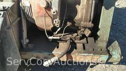 Target Mini Con II Walk Behind Concrete Saw (Seller: City of Mandeville)