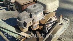Target Mini Con II Walk Behind Concrete Saw (Seller: City of Mandeville)
