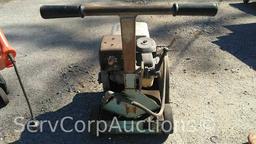 Target Mini Con II Walk Behind Concrete Saw (Seller: City of Mandeville)