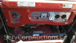 Lot of 2 Power Pro Powered by Wen Power 3500-Watt 6.5-HP Generators, 1 is Missing Fuel Line (Seller: