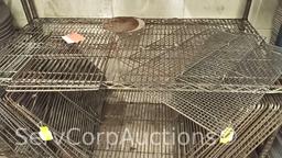 Lot of Various Dry/Dipping/Cooling/Cook Racks