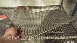 Lot of Various Dry/Dipping/Cooling/Cook Racks