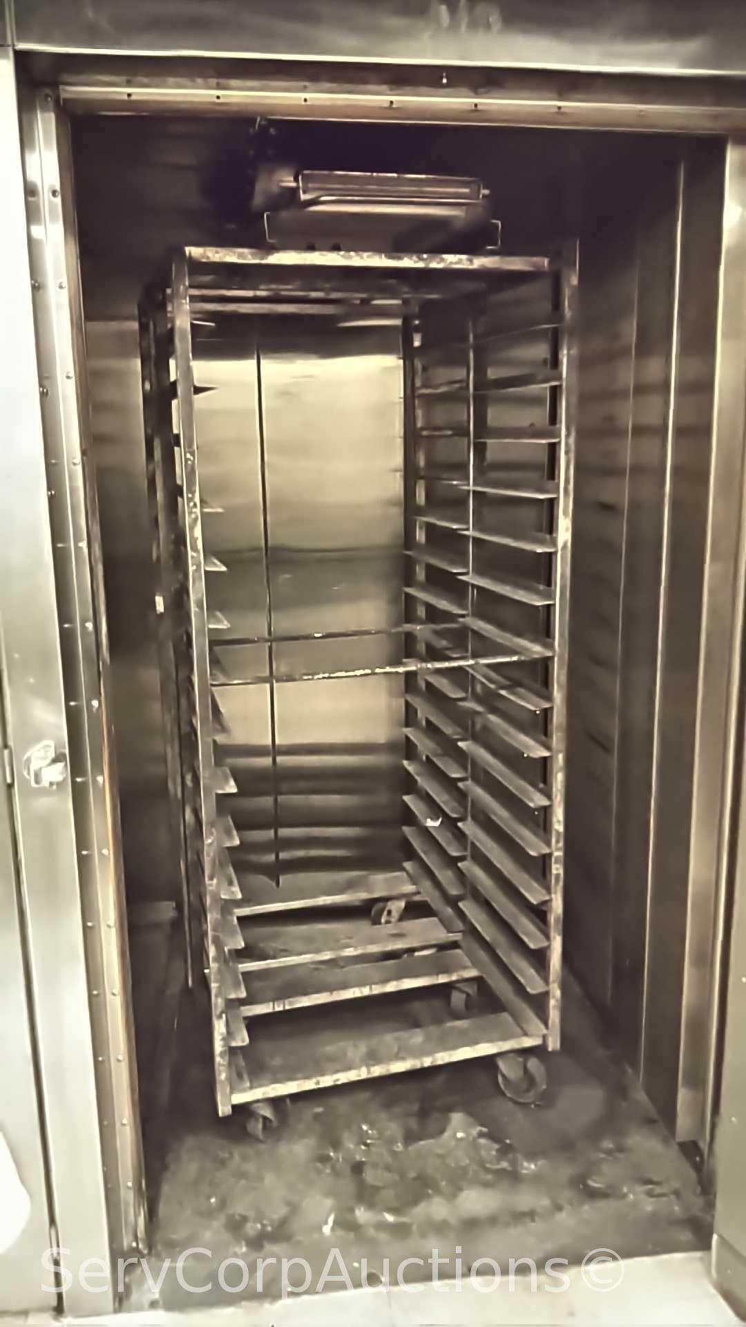 Baxter OV21G-M2B Gas Double Rack Oven 2 Rack Capacity with Total of 4 Racks