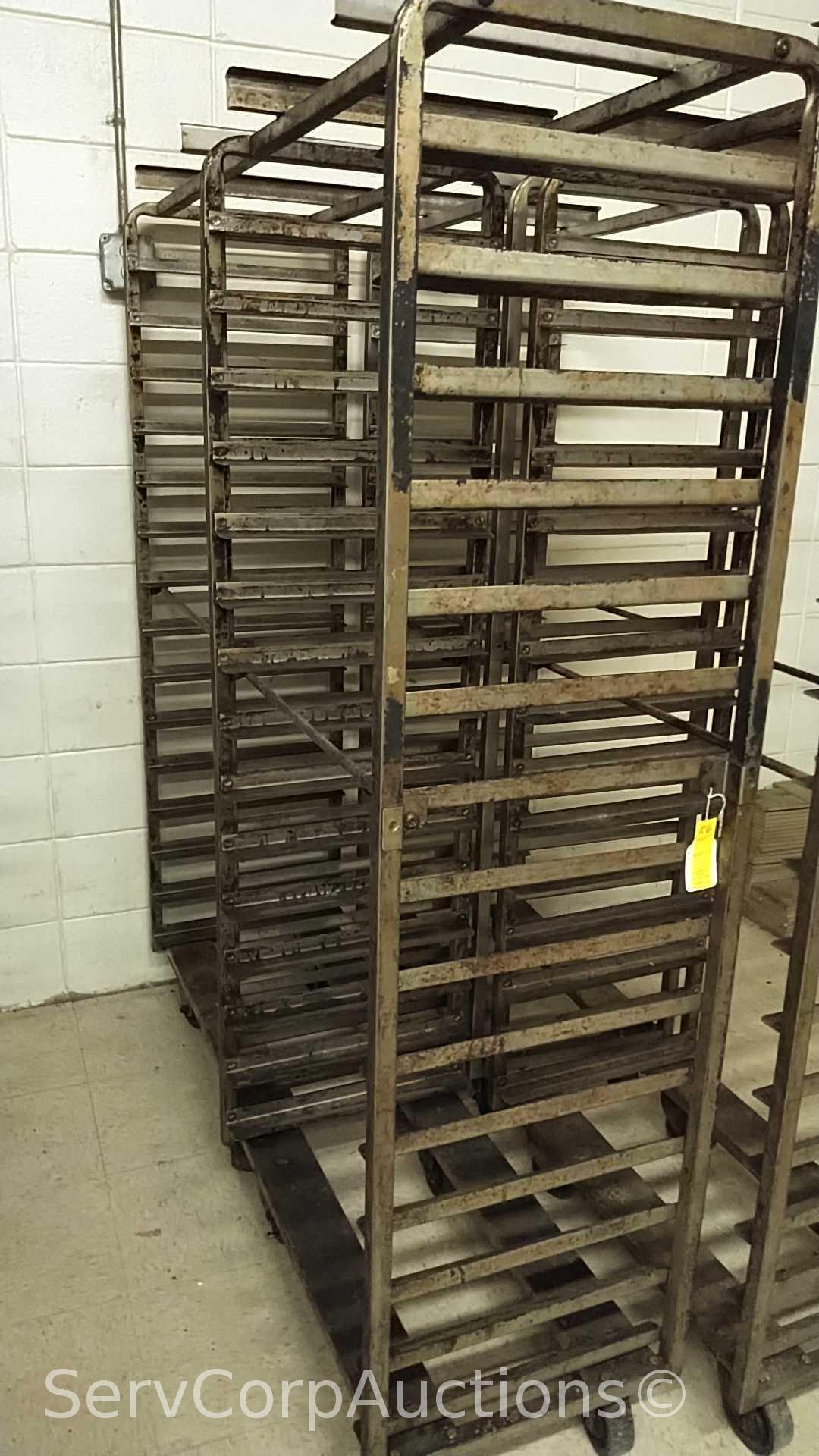 Baxter OV21G-M2B Gas Double Rack Oven 2 Rack Capacity with Total of 4 Racks