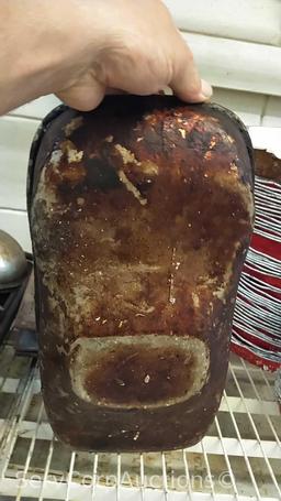 Lot of Various Loaf & Cake Molds