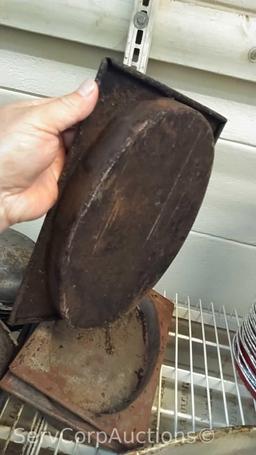 Lot of Various Loaf & Cake Molds