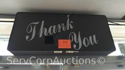 Fallon Neon "Open" Sign