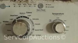 GE Top Load Washing Machine