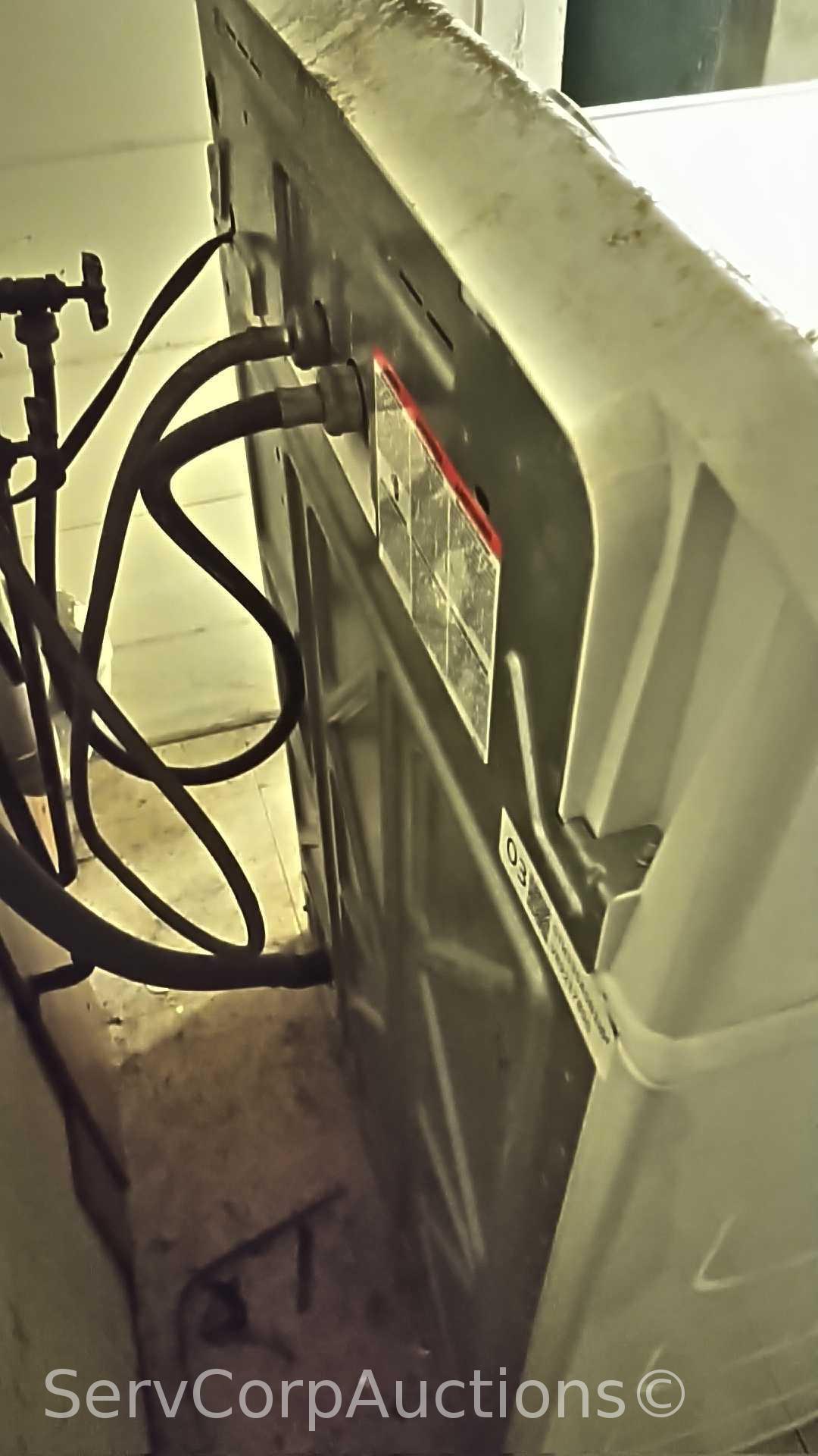 GE Top Load Washing Machine
