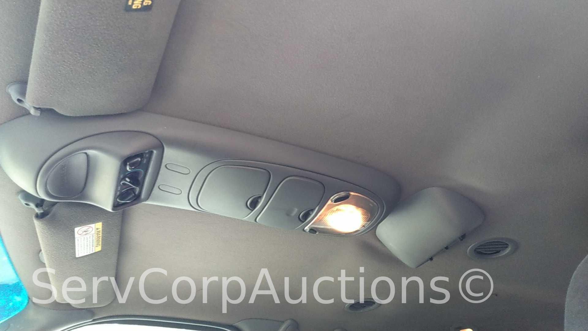 1999 Ford Expedition Multipurpose Vehicle (MPV), VIN # 1FMRU1863XLA85513