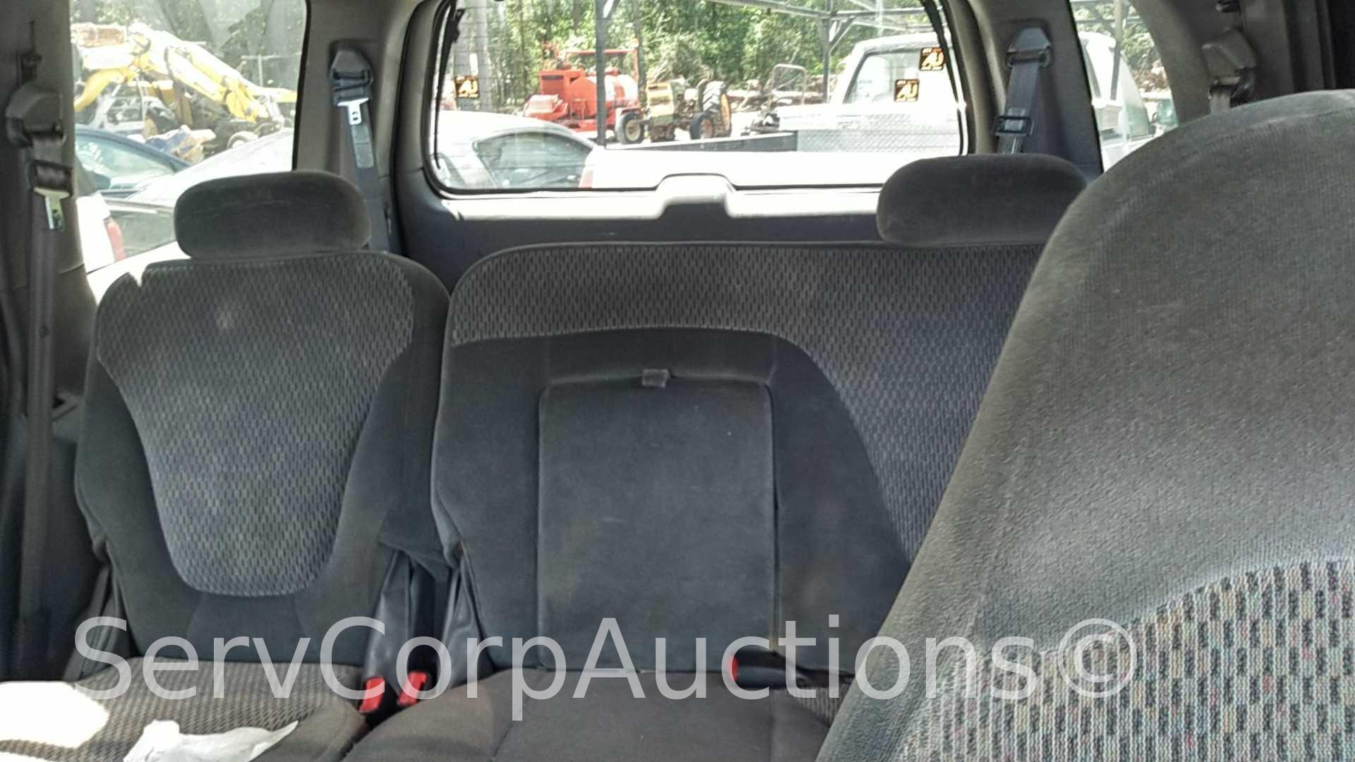 1999 Ford Expedition Multipurpose Vehicle (MPV), VIN # 1FMRU1863XLA85513