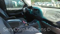 1999 Ford Expedition Multipurpose Vehicle (MPV), VIN # 1FMRU1863XLA85513