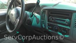 1999 Ford Expedition Multipurpose Vehicle (MPV), VIN # 1FMRU1863XLA85513