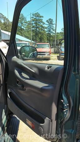 1999 Ford Expedition Multipurpose Vehicle (MPV), VIN # 1FMRU1863XLA85513