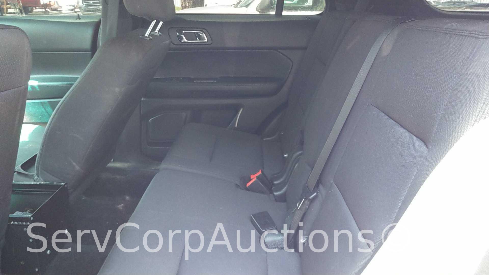 2017 Ford Explorer Multipurpose Vehicle (MPV), VIN # 1FM5K8AT8HGD44147