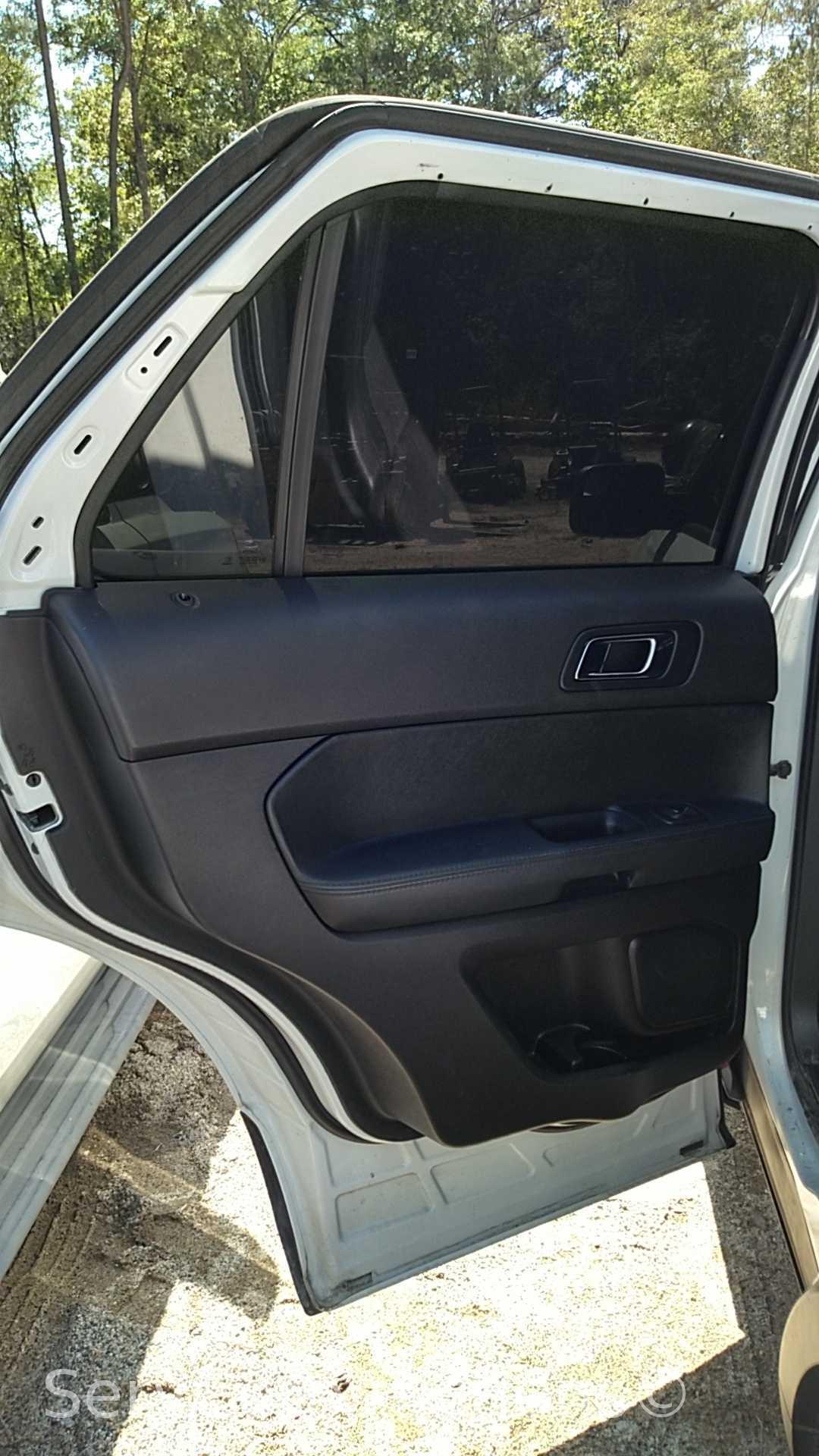 2017 Ford Explorer Multipurpose Vehicle (MPV), VIN # 1FM5K8AT8HGD44147