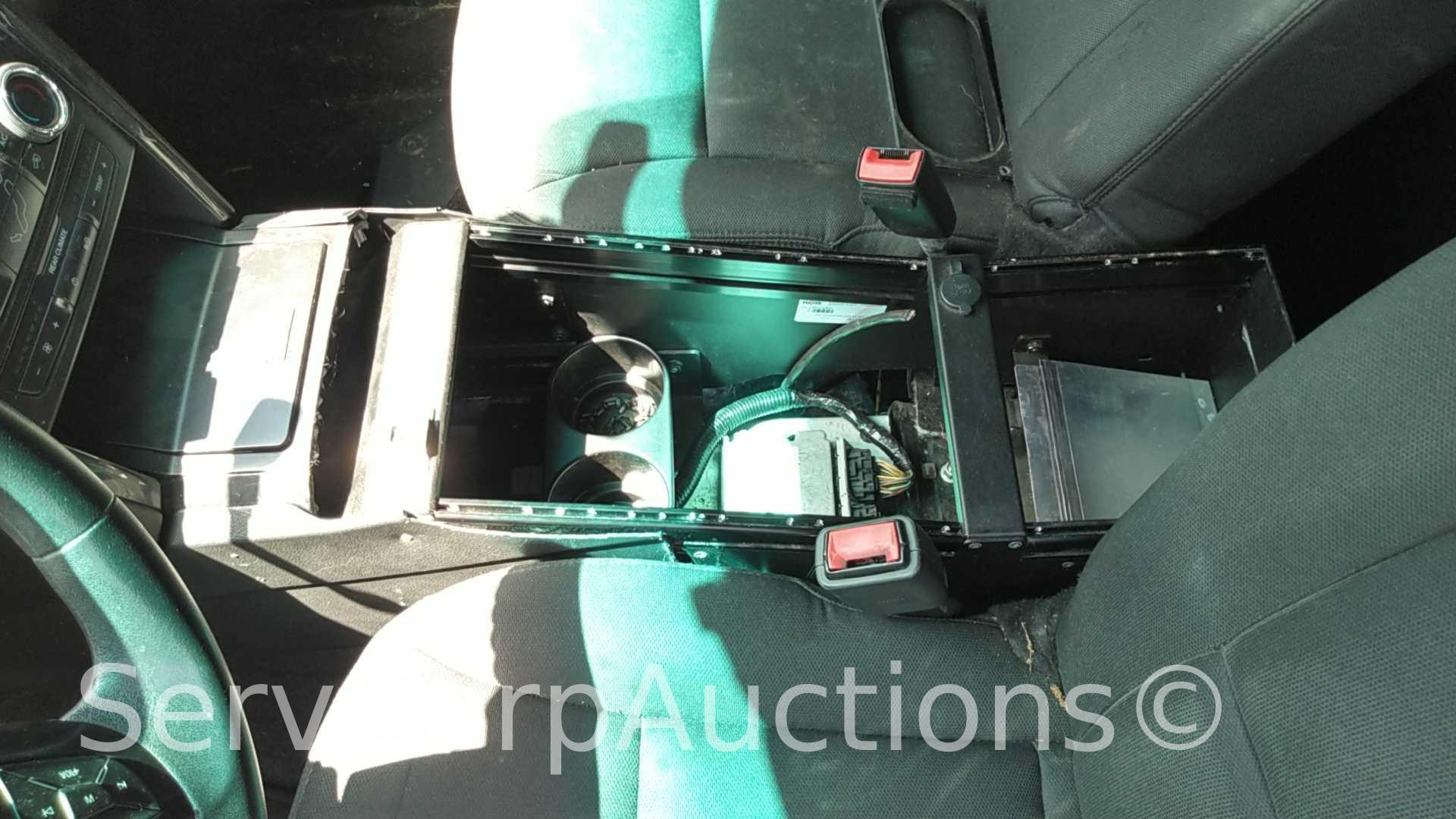 2017 Ford Explorer Multipurpose Vehicle (MPV), VIN # 1FM5K8AT8HGD44147