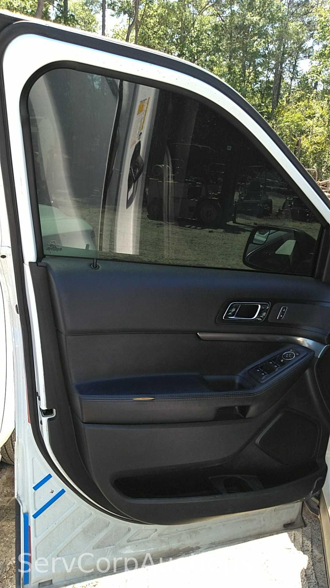 2017 Ford Explorer Multipurpose Vehicle (MPV), VIN # 1FM5K8AT8HGD44147