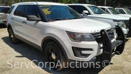 2017 Ford Explorer Multipurpose Vehicle (MPV), VIN # 1FM5K8AT8HGD44147