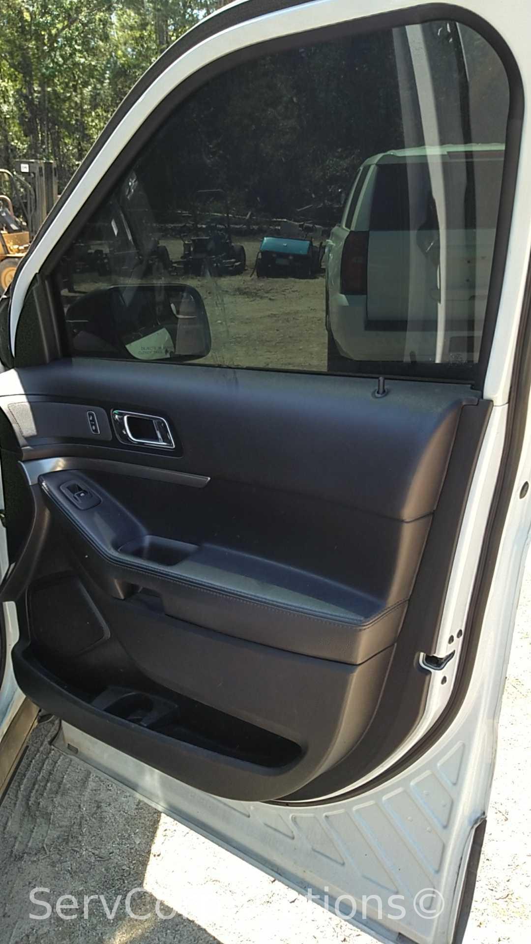 2017 Ford Explorer Multipurpose Vehicle (MPV), VIN # 1FM5K8AT8HGD44147