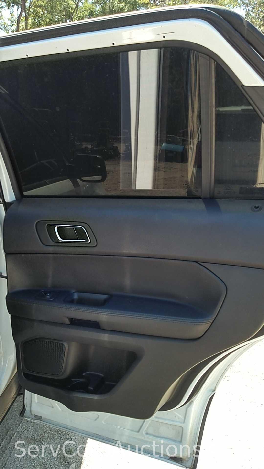 2017 Ford Explorer Multipurpose Vehicle (MPV), VIN # 1FM5K8AT8HGD44147