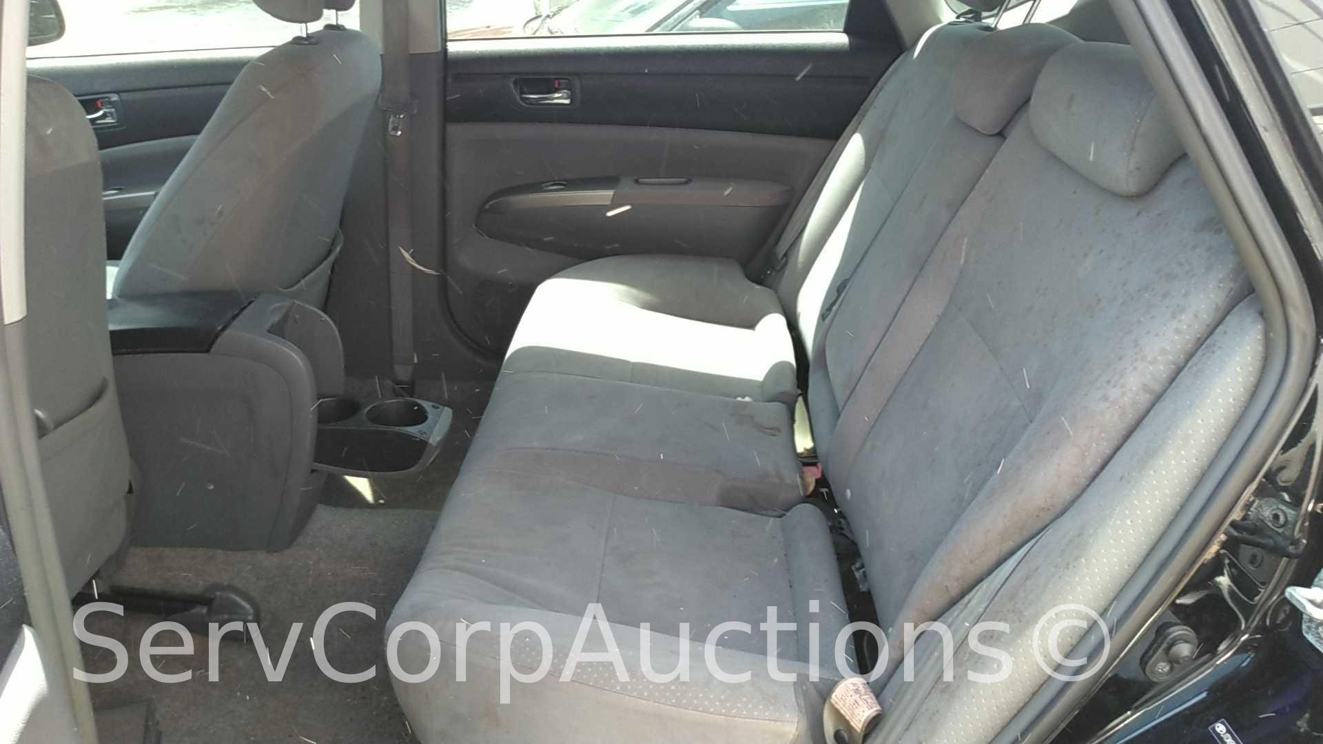 2007 Toyota Prius Passenger Car, VIN # JTDKB20UX77677608 No Key