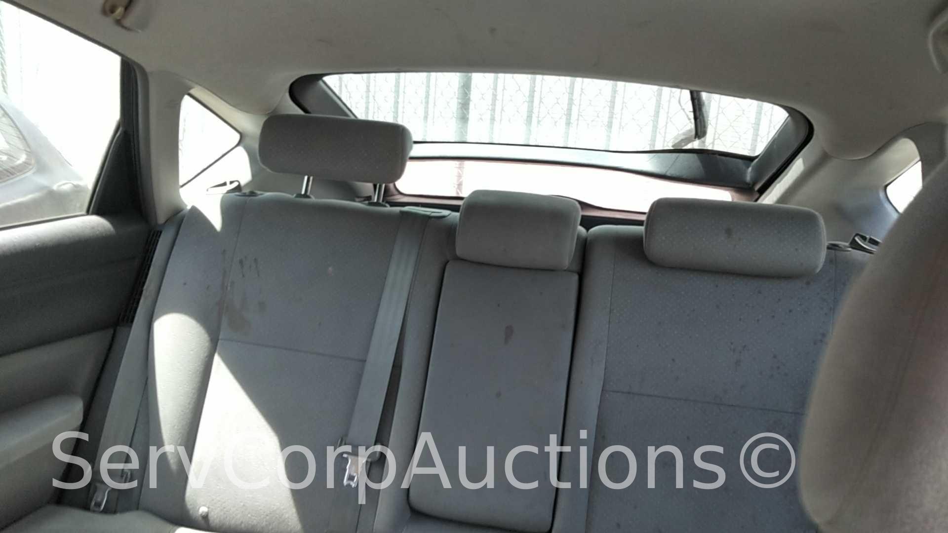 2007 Toyota Prius Passenger Car, VIN # JTDKB20UX77677608 No Key