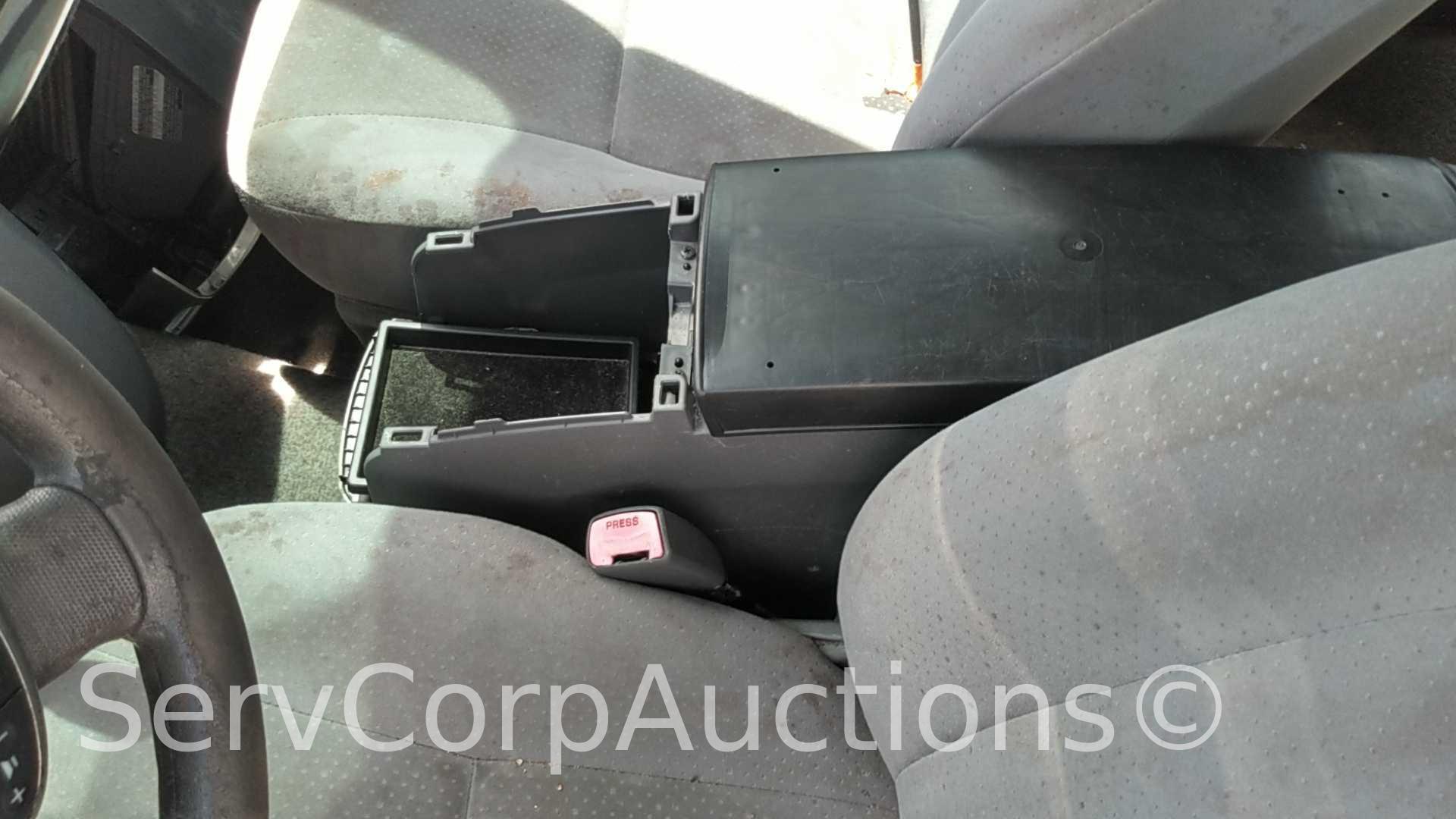2007 Toyota Prius Passenger Car, VIN # JTDKB20UX77677608 No Key