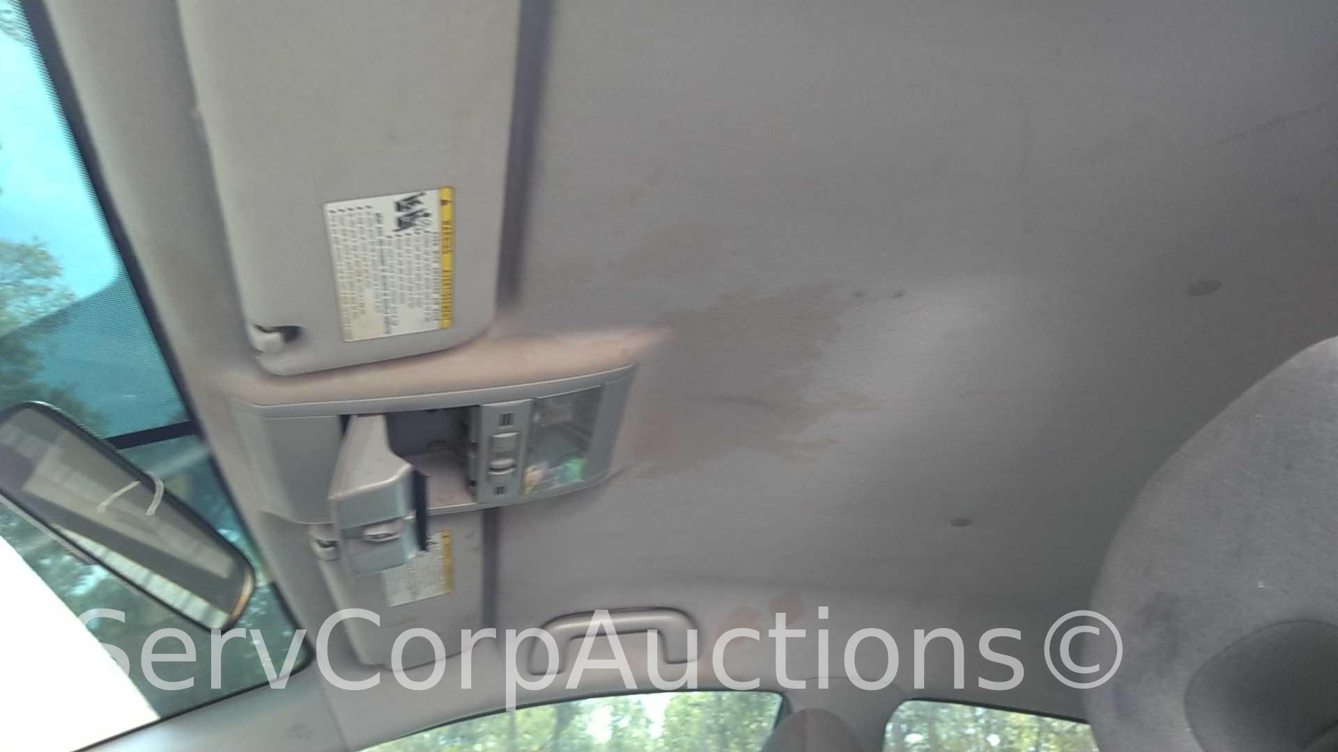 2007 Toyota Prius Passenger Car, VIN # JTDKB20UX77677608 No Key