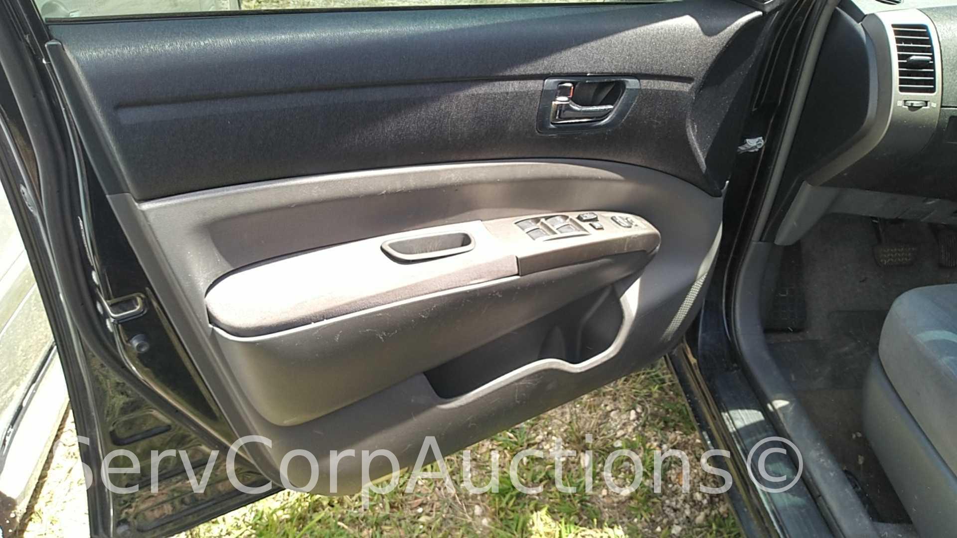 2007 Toyota Prius Passenger Car, VIN # JTDKB20UX77677608 No Key