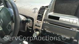 2007 Toyota Prius Passenger Car, VIN # JTDKB20UX77677608 No Key