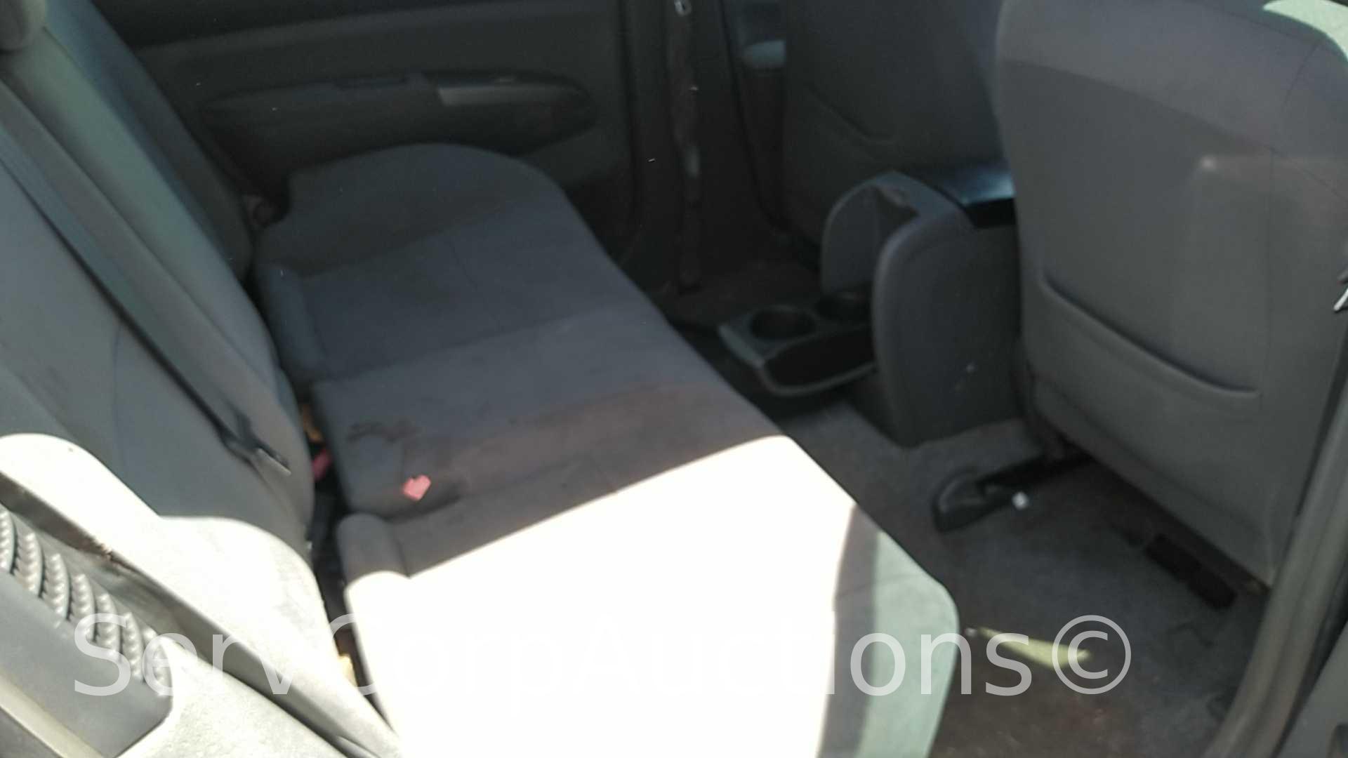 2007 Toyota Prius Passenger Car, VIN # JTDKB20UX77677608 No Key