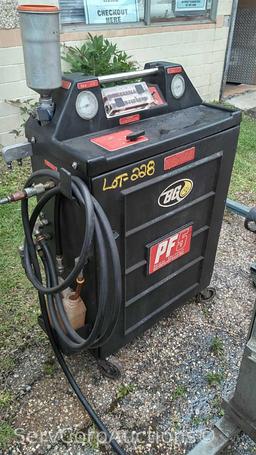BG PF5 Fluid Exchange System, Asset 10563 (Seller: St. Tammany Parish Sheriff's Office)