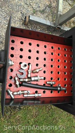 BG PF5 Fluid Exchange System, Asset 10563 (Seller: St. Tammany Parish Sheriff's Office)