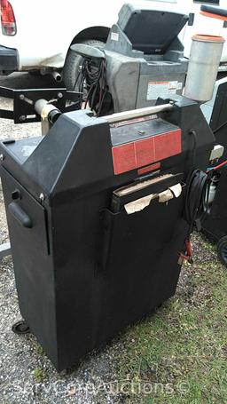 BG PF5 Fluid Exchange System, Asset 10563 (Seller: St. Tammany Parish Sheriff's Office)