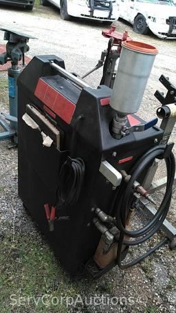BG PF5 Fluid Exchange System, Asset 10563 (Seller: St. Tammany Parish Sheriff's Office)