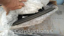 Lot of Various Trailer Windows