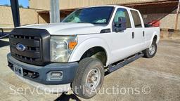 2012 Ford F-250 Pickup Truck, VIN # 1FT7W2B68CEA29750