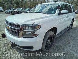 2015 Chevrolet Tahoe Multipurpose Vehicle (MPV), VIN # 1GNLC2EC1FR254413