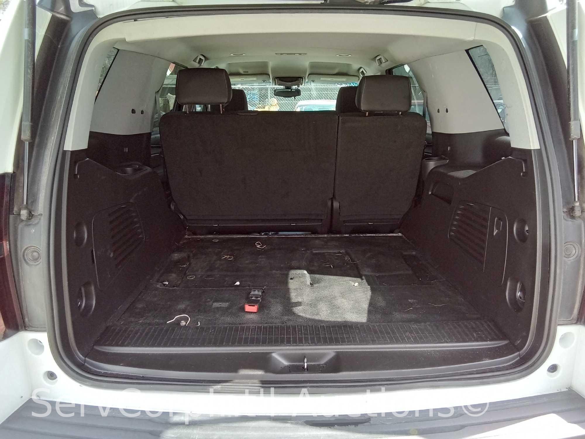 2015 Chevrolet Tahoe Multipurpose Vehicle (MPV), VIN # 1GNLC2EC1FR254413