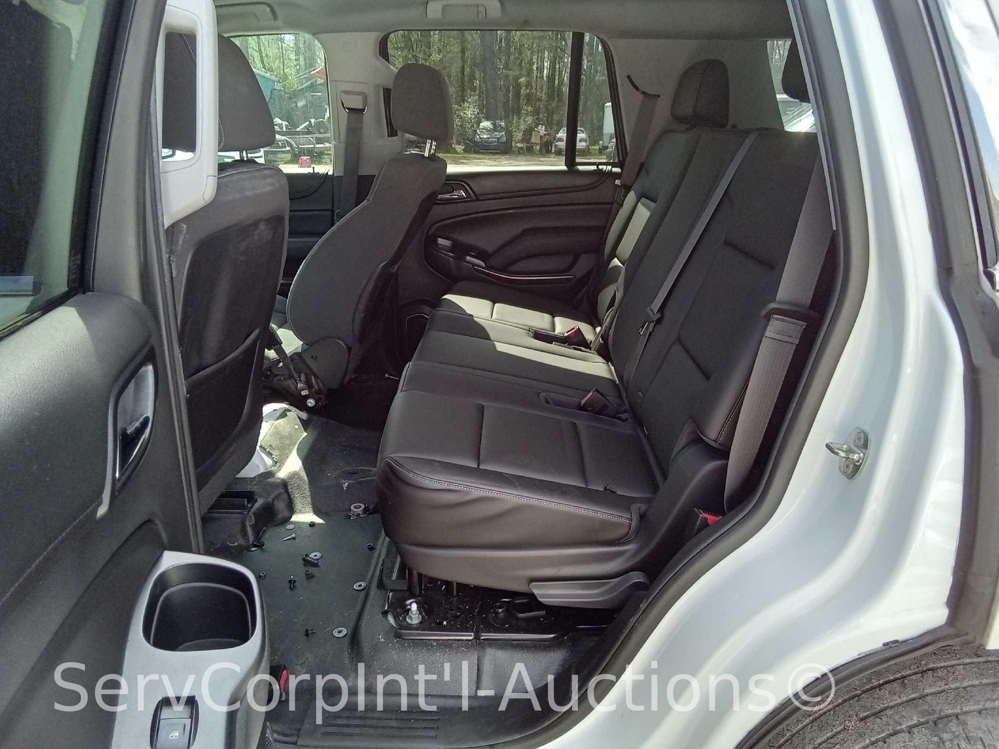 2015 Chevrolet Tahoe Multipurpose Vehicle (MPV), VIN # 1GNLC2EC1FR254413