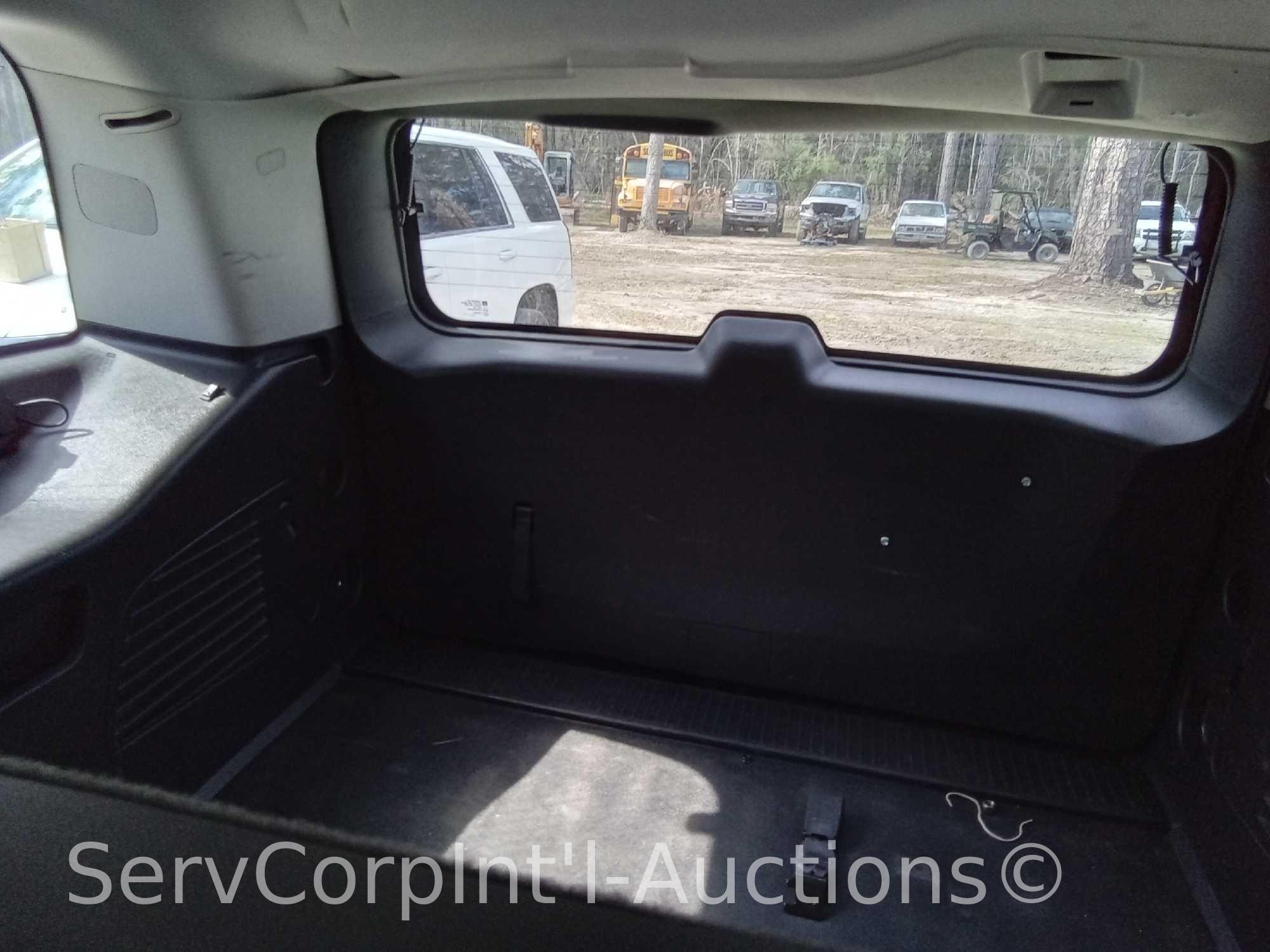 2015 Chevrolet Tahoe Multipurpose Vehicle (MPV), VIN # 1GNLC2EC1FR254413
